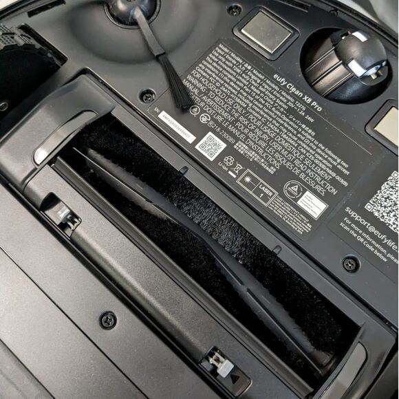 eufy X8 Pro Robot Vacuum Self-Empty Station-Black-O/S-OBE-M113 - Picture 5 of 15